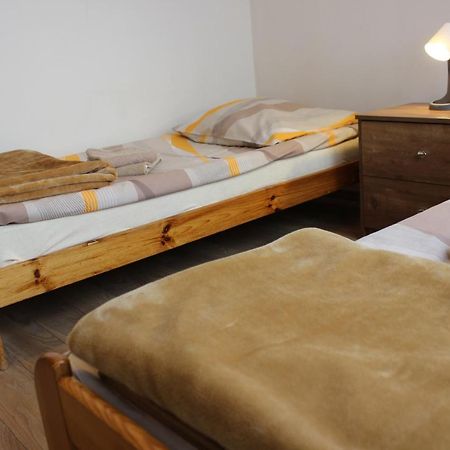 Dom Pielgrzyma Lejlighed Stary Toruń Eksteriør billede