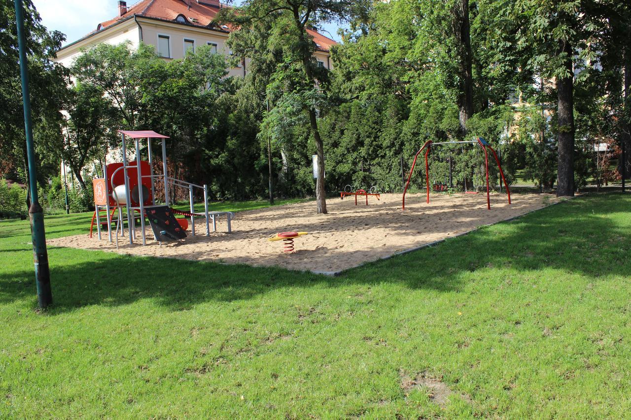 Dom Pielgrzyma Lejlighed Stary Toruń Eksteriør billede