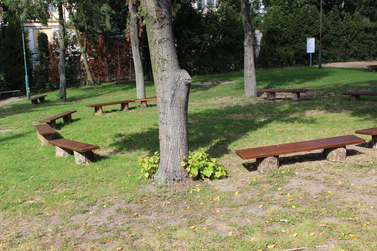 Dom Pielgrzyma Lejlighed Stary Toruń Eksteriør billede